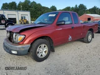✅ 2003 Toyota Tacoma • VIN: 5TEVL52N53Z167106 • Lot: 71216335. Wystawiony na Copart z przebiegiem 161 193 mil. Bezpłatny archiwum sprzedaży aukcyjnych z USA i szczegółowy raport historii pojazdu na DreamBid. Zdjęcie 1.