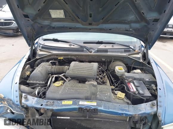 ✅ 2002 Dodge Durango • VIN: 1B4HR58N02F141217 • Лот: 42028949. Опубликован ранее на IAAI с пробегом 270 774 миль. Бесплатный доступ к архиву аукционных продаж из США и подробный отчёт об истории автомобиля на DreamBid. Изображение 10.