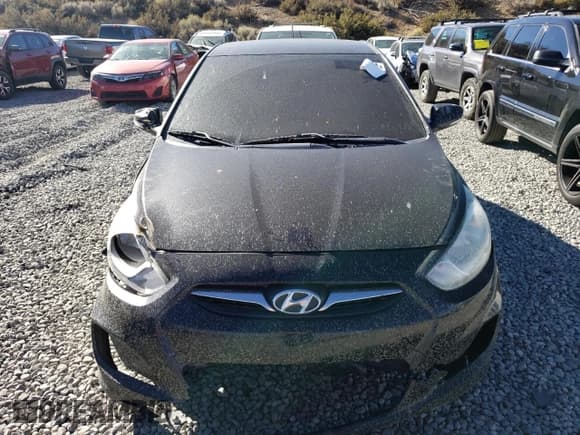 ✅ 2013 Hyundai Accent SE • VIN: KMHCU5AE1DU069766 • Лот: 74212724. Опубликован ранее на Copart с пробегом Не указан. Бесплатный доступ к архиву аукционных продаж из США и подробный отчёт об истории автомобиля на DreamBid. Изображение 5.