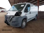 ✅ 2017 Ram ProMaster Cargo • VIN: 3C6TRVAGXHE532152 • Lot: 41968904. Wystawiony na IAAI z przebiegiem 96 896 mil. Bezpłatny archiwum sprzedaży aukcyjnych z USA i szczegółowy raport historii pojazdu na DreamBid. Zdjęcie 2.