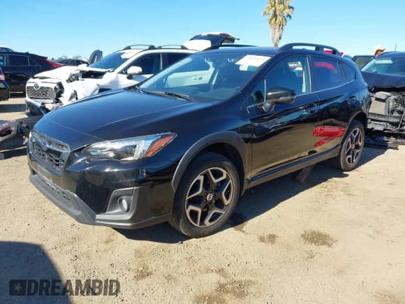 ✅ 2018 Subaru Crosstrek Limited • VIN: JF2GTAMCXJH270566 • Lot: 43820618. Listed on IAAI with 102,994 mi. Free auction sales archive from the USA and detailed vehicle history report at DreamBid. Image 21.