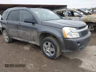 ✅ 2008 Chevrolet Equinox LT • VIN: 2CNDL53FX86319037 • Лот: 41556327. Опубликован ранее на IAAI с пробегом 277 519 миль. Бесплатный доступ к архиву аукционных продаж из США и подробный отчёт об истории автомобиля на DreamBid. Изображение 1.