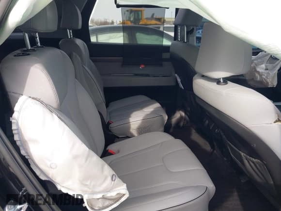 ✅ 2024 Hyundai Palisade SEL • VIN: KM8R2DGE3RU754795 • Лот: 41426378. Опубликован ранее на IAAI с пробегом 15 617 миль. Бесплатный доступ к архиву аукционных продаж из США и подробный отчёт об истории автомобиля на DreamBid. Изображение 8.