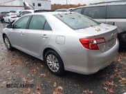 ✅ 2013 Toyota Camry LE • VIN: 4T4BF1FK4DR307449 • Lot: 43576075. Listed on IAAI with 206,176 mi. Free auction sales archive from the USA and detailed vehicle history report at DreamBid. Image 3.