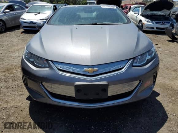 2018 Chevrolet Volt LT z VIN 1G1RC6S58JU126720, wystawiony jako Copart lot #63150543 z przebiegiem 66 087 mil mil oraz . Historia ofert i sprzedaży dostępna na DreamBid. Obrazek 5.