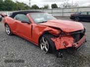 ✅ 2011 Chevrolet Camaro 2SS • VIN: 2G1FK3DJXB9198029 • Lot: 67309035. Listed on Copart with Not provided. Free auction sales archive from the USA and detailed vehicle history report at DreamBid. Image 4.