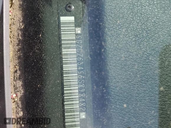 ✅ 2006 Saturn VUE • VIN: 5GZCZ63456S898482 • Lot: 56686495. Wystawiony na Copart z przebiegiem 139 539 mil. Bezpłatny archiwum sprzedaży aukcyjnych z USA i szczegółowy raport historii pojazdu na DreamBid. Zdjęcie 13.