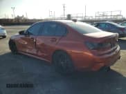 ✅ 2021 BMW 3 Series M340i xDrive • VIN: 3MW5U9J0XM8B71652 • Lot: 90504755. Listed on Copart with 66,016 mi. Free auction sales archive from the USA and detailed vehicle history report at DreamBid. Image 2.