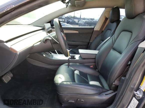 ✅ 2022 Tesla Model 3 • VIN: 5YJ3E1EA6NF249868 • Лот: 91277405. Опубликован ранее на Copart с пробегом 50 662 миль. Бесплатный доступ к архиву аукционных продаж из США и подробный отчёт об истории автомобиля на DreamBid. Изображение 7.