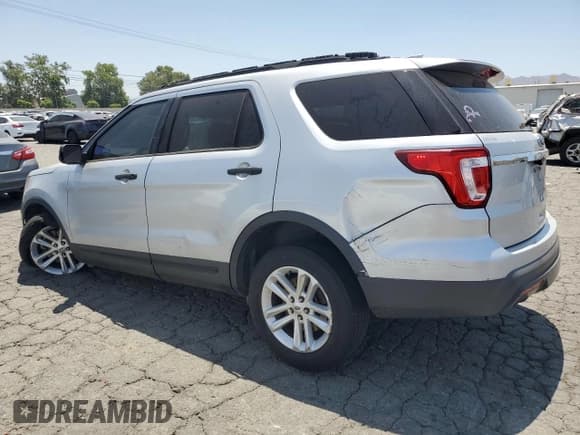 ✅ 2016 Ford Explorer • VIN: 1FM5K7B80GGA07619 • Lot: 61430815. Listed on Copart with 145,924 mi. Free auction sales archive from the USA and detailed vehicle history report at DreamBid. Image 2.