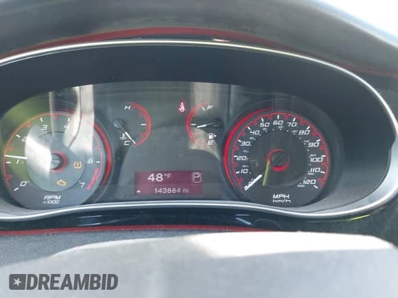 ✅ 2014 Dodge Dart SE • VIN: 1C3CDFAA1ED677218 • Лот: 43445044. Опубликован ранее на IAAI с пробегом 143 884 миль. Бесплатный доступ к архиву аукционных продаж из США и подробный отчёт об истории автомобиля на DreamBid. Изображение 7.