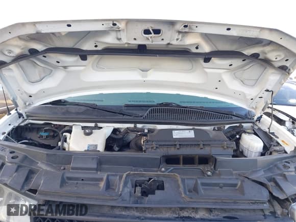 ✅ 2018 Chevrolet Express Cargo • VIN: 1GCWGAFP0J1287769 • Lot: 42814645. Wystawiony na IAAI z przebiegiem 152 506 mil. Bezpłatny archiwum sprzedaży aukcyjnych z USA i szczegółowy raport historii pojazdu na DreamBid. Zdjęcie 10.