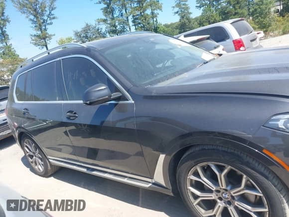 ✅ 2020 BMW X7 xDrive40i • VIN: 5UXCW2C04L9A03438 • Лот: 43187346. Опубликован ранее на IAAI с пробегом 102 740 миль. Бесплатный доступ к архиву аукционных продаж из США и подробный отчёт об истории автомобиля на DreamBid. Изображение 13.