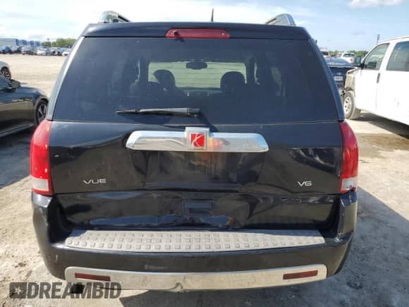 2006 Saturn VUE z VIN 5GZCZ53476S873688, wystawiony jako Copart lot #61603834 z przebiegiem 240 625 mil mil oraz Czysty tytuł • Clean title. Historia ofert i sprzedaży dostępna na DreamBid. Obrazek 6.