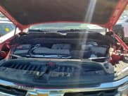 ✅ 2024 Chevrolet Silverado 1500 LT • VIN: 1GCRDDEK1RZ155405 • Lot: 43705319. Wystawiony na IAAI z przebiegiem 50 431 mil. Bezpłatny archiwum sprzedaży aukcyjnych z USA i szczegółowy raport historii pojazdu na DreamBid. Zdjęcie 54.