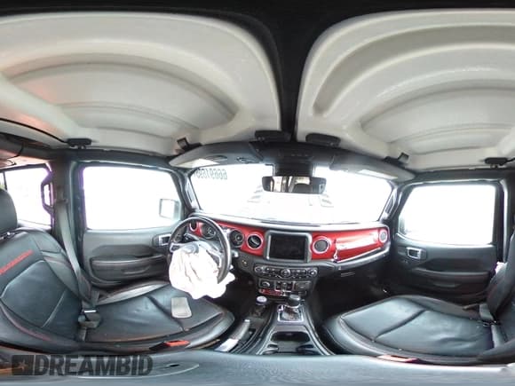 ✅ 2023 Jeep Wrangler Rubicon • VIN: 1C4JJXFG6PW504610 • Lot: 66691695. Listed on Copart with 32,179 mi. Free auction sales archive from the USA and detailed vehicle history report at DreamBid. Image 14.