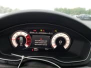 ✅ 2024 Audi RS 5 Sportback • VIN: WUAAWCF5XRA900714 • Lot: 56316585. Wystawiony na Copart z przebiegiem 4 985 mil. Bezpłatny archiwum sprzedaży aukcyjnych z USA i szczegółowy raport historii pojazdu na DreamBid. Zdjęcie 9.