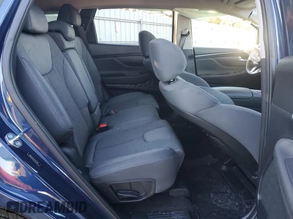 ✅ 2023 Hyundai Santa Fe SEL • VIN: 5NMS2DAJ7PH572002 • Lot: 42897264. Wystawiony na Copart z przebiegiem 11 763 mil. Bezpłatny archiwum sprzedaży aukcyjnych z USA i szczegółowy raport historii pojazdu na DreamBid. Zdjęcie 10.