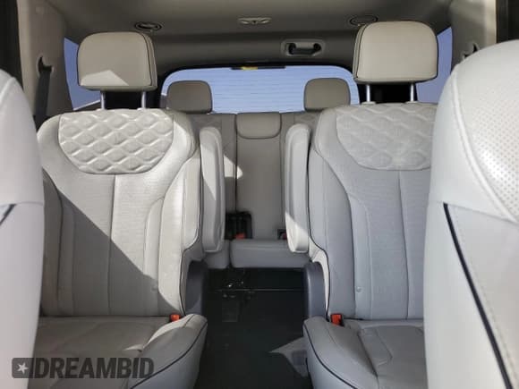 ✅ 2021 Hyundai Palisade Limited • VIN: KM8R54HE6MU308865 • Лот: 73433704. Опубликован ранее на Copart с пробегом 62 145 миль. Бесплатный доступ к архиву аукционных продаж из США и подробный отчёт об истории автомобиля на DreamBid. Изображение 10.