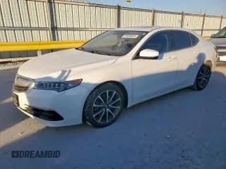 ✅ 2016 Acura TLX Technology • VIN: 19UUB2F53GA006004 • Lot: 91424545. Listed on Copart with 151,577 mi. Free auction sales archive from the USA and detailed vehicle history report at DreamBid. Image 1.