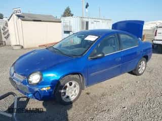 2005 Dodge Neon SXT z VIN 1B3ES56C65D211428, wystawiony jako IAAI lot #42163418 z przebiegiem 153 589 mil mil oraz . Historia ofert i sprzedaży dostępna na DreamBid. Obrazek 2.