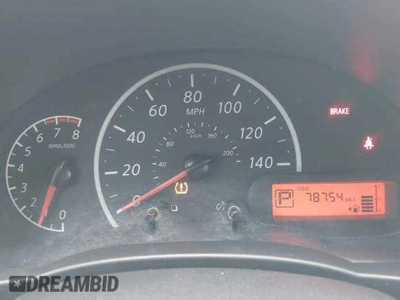 ✅ 2018 Nissan Versa SV • VIN: 3N1CN7APXJL828714 • Lot: 42902205. Listed on IAAI with 78,754 mi. Free auction sales archive from the USA and detailed vehicle history report at DreamBid. Image 7.