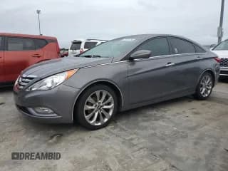 ✅ 2011 Hyundai Sonata SE • VIN: 5NPEC4AC6BH259790 • Lot: 74773734. Listed on Copart with Not provided. Free auction sales archive from the USA and detailed vehicle history report at DreamBid. Image 1.