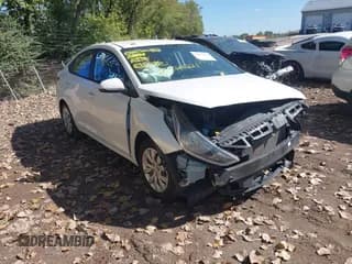 ✅ 2020 Hyundai Accent SE • VIN: 3KPC24A61LE098386 • Лот: 43324231. Опубликован ранее на IAAI с пробегом 83 771 миль. Бесплатный доступ к архиву аукционных продаж из США и подробный отчёт об истории автомобиля на DreamBid. Изображение 1.
