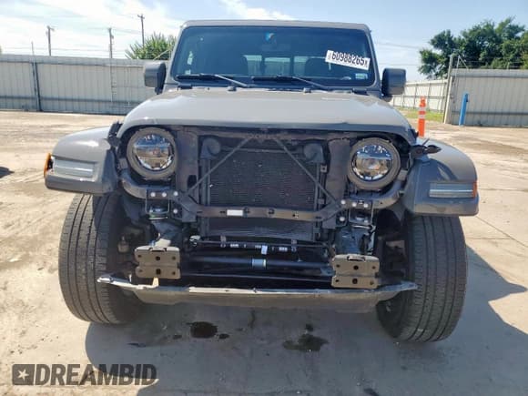 ✅ 2022 Jeep Gladiator High Altitude • VIN: 1C6HJTFG0NL178705 • Lot: 60988265. Listed on Copart with 51,143 mi. Free auction sales archive from the USA and detailed vehicle history report at DreamBid. Image 5.