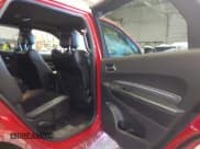 ✅ 2018 Dodge Durango GT • VIN: 1C4RDJDG3JC194791 • Lot: 43857180. Listed on IAAI with 108,107 mi. Free auction sales archive from the USA and detailed vehicle history report at DreamBid. Image 8.