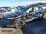 ✅ 2018 Jeep Cherokee Latitude • VIN: 1C4PJMCX2JD603604 • Лот: 43677130. Опубликован ранее на IAAI с пробегом 143 917 миль. Бесплатный доступ к архиву аукционных продаж из США и подробный отчёт об истории автомобиля на DreamBid. Изображение 2.