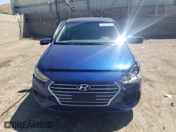 ✅ 2021 Hyundai Accent SE • VIN: 3KPC24A60ME153136 • Лот: 69567404. Опубликован ранее на Copart с пробегом Не указан. Бесплатный доступ к архиву аукционных продаж из США и подробный отчёт об истории автомобиля на DreamBid. Изображение 5.