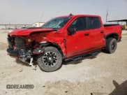 ✅ 2022 Chevrolet Silverado 1500 ZR2 • VIN: 3GCUDHEL8NG652276 • Лот: 47639135. Опубликован ранее на Copart с пробегом 36 013 миль. Бесплатный доступ к архиву аукционных продаж из США и подробный отчёт об истории автомобиля на DreamBid. Изображение 1.