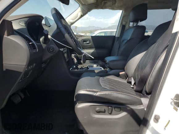 ✅ 2023 Nissan Armada Platinum • VIN: JN8AY2CC3P9181202 • Lot: 65748775. Wystawiony na Copart z przebiegiem 9 699 mil. Bezpłatny archiwum sprzedaży aukcyjnych z USA i szczegółowy raport historii pojazdu na DreamBid. Zdjęcie 7.