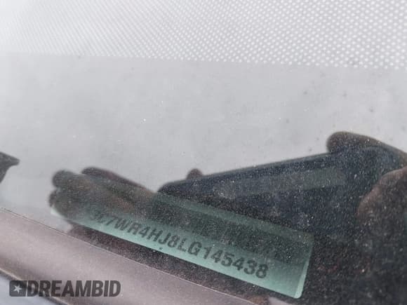 ✅ 2020 Ram 2500 Tradesman • VIN: 3C7WR4HJ8LG145438 • Lot: 43392476. Wystawiony na IAAI z przebiegiem 321 200 mil. Bezpłatny archiwum sprzedaży aukcyjnych z USA i szczegółowy raport historii pojazdu na DreamBid. Zdjęcie 9.