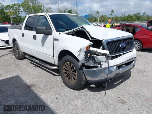 ✅ 2008 Ford F-150 XL • VIN: 1FTRW12W58FA95726 • Лот: 41941096. Опубликован ранее на IAAI с пробегом 264 624 миль. Бесплатный доступ к архиву аукционных продаж из США и подробный отчёт об истории автомобиля на DreamBid. Изображение 18.