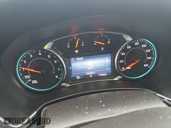 ✅ 2024 Chevrolet Equinox LT • VIN: 3GNAXTEG1RL201484 • Лот: 43726968. Опубликован ранее на IAAI с пробегом 55 448 миль. Бесплатный доступ к архиву аукционных продаж из США и подробный отчёт об истории автомобиля на DreamBid. Изображение 28.