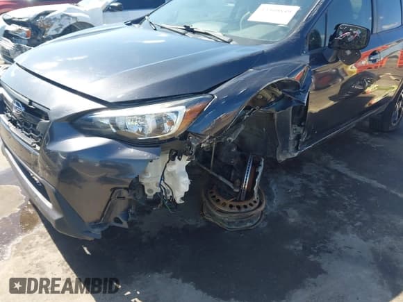 ✅ 2019 Subaru Crosstrek Premium • VIN: JF2GTACC4K8356734 • Лот: 43360849. Опубликован ранее на IAAI с пробегом 80 503 миль. Бесплатный доступ к архиву аукционных продаж из США и подробный отчёт об истории автомобиля на DreamBid. Изображение 6.