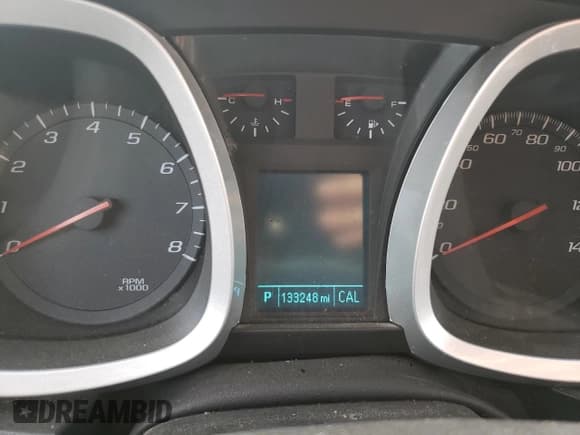 ✅ 2015 Chevrolet Equinox LT • VIN: 2GNALCEK0F6372470 • Лот: 81011045. Опубликован ранее на Copart с пробегом 133 248 миль. Бесплатный доступ к архиву аукционных продаж из США и подробный отчёт об истории автомобиля на DreamBid. Изображение 9.