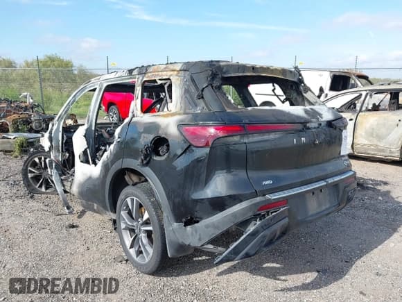 ✅ 2023 Infiniti QX60 Luxe • VIN: 5N1DL1FS0PC358792 • Лот: 43295122. Опубликован ранее на IAAI с пробегом 110 000 миль. Бесплатный доступ к архиву аукционных продаж из США и подробный отчёт об истории автомобиля на DreamBid. Изображение 3.