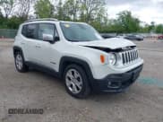 ✅ 2016 Jeep Renegade Limited • VIN: ZACCJADT9GPC74452 • Lot: 42172073. Wystawiony na IAAI z przebiegiem 81 002 mil. Bezpłatny archiwum sprzedaży aukcyjnych z USA i szczegółowy raport historii pojazdu na DreamBid. Zdjęcie 1.