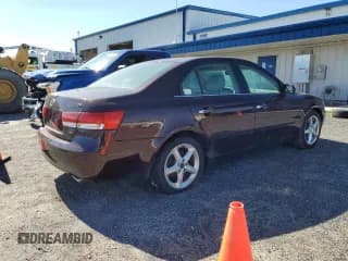 ✅ 2006 Hyundai Sonata GLS • VIN: 5NPEU46F56H027042 • Лот: 73851914. Опубликован ранее на Copart с пробегом 249 786 миль. Бесплатный доступ к архиву аукционных продаж из США и подробный отчёт об истории автомобиля на DreamBid. Изображение 3.