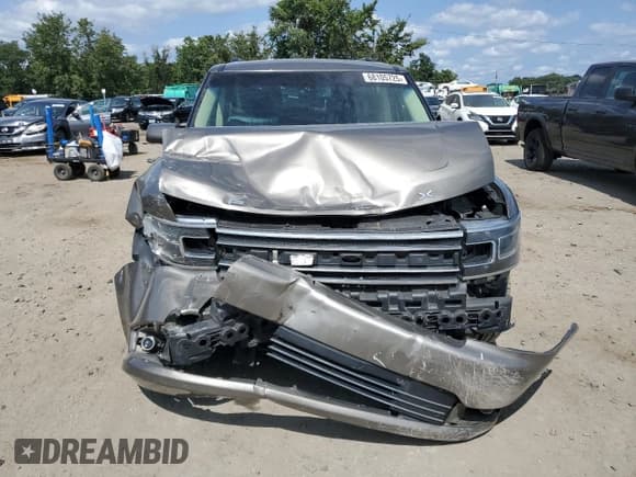 ✅ 2014 Ford Flex Limited • VIN: 2FMHK6D8XEBD29841 • Lot: 68105725. Listed on Copart with 131,942 mi. Free auction sales archive from the USA and detailed vehicle history report at DreamBid. Image 5.