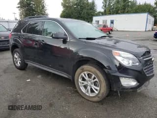 ✅ 2017 Chevrolet Equinox LT • VIN: 2GNFLFEK3H6164240 • Лот: 86466045. Опубликован ранее на Copart с пробегом 95 321 миль. Бесплатный доступ к архиву аукционных продаж из США и подробный отчёт об истории автомобиля на DreamBid. Изображение 4.