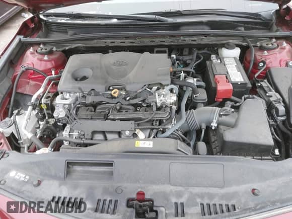 2022 Toyota Camry LE с VIN 4T1C11BK3NU059117, выставлен на аукционе IAAI как лот 41335700 с пробегом 20 649 миль миль и . История ставок и продаж доступна на DreamBid. Изображение 10.