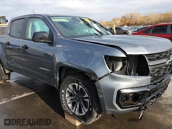 ✅ 2021 Chevrolet Colorado 4WD Z71 • VIN: 1GCPTDE15M1142326 • Lot: 90632635. Listed on Copart with 86,132 mi. Free auction sales archive from the USA and detailed vehicle history report at DreamBid. Image 14.