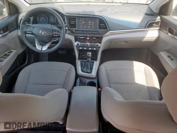 ✅ 2020 Hyundai Elantra SEL • VIN: 5NPD84LF8LH573690 • Lot: 80631055. Listed on Copart with 103,503 mi. Free auction sales archive from the USA and detailed vehicle history report at DreamBid. Image 8.
