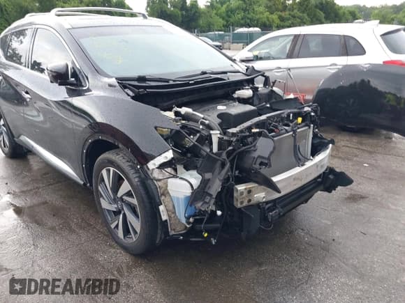✅ 2017 Nissan Murano Platinum • VIN: 5N1AZ2MH8HN195426 • Лот: 42539006. Опубликован ранее на IAAI с пробегом 55 240 миль. Бесплатный доступ к архиву аукционных продаж из США и подробный отчёт об истории автомобиля на DreamBid. Изображение 19.