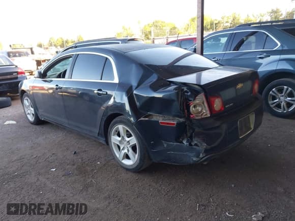 ✅ 2009 Chevrolet Malibu 1FL • VIN: 1G1ZG57B69F211939 • Лот: 43500550. Опубликован ранее на IAAI с пробегом 126 385 миль. Бесплатный доступ к архиву аукционных продаж из США и подробный отчёт об истории автомобиля на DreamBid. Изображение 3.