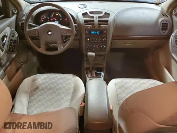 2005 Chevrolet Malibu LS z VIN 1G1ZT52895F218952, wystawiony jako Copart lot #76559124 z przebiegiem 139 048 mil mil oraz Szkoda całkowita • Salvage title. Historia ofert i sprzedaży dostępna na DreamBid. Obrazek 8.